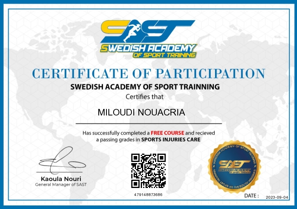 Miloudi Nouacria